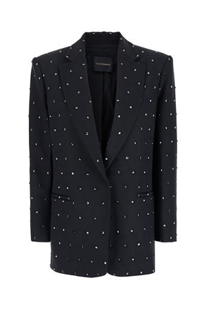 Black Guia blazer THE ANDAMANE | TM163004ATNP0B8BLACK